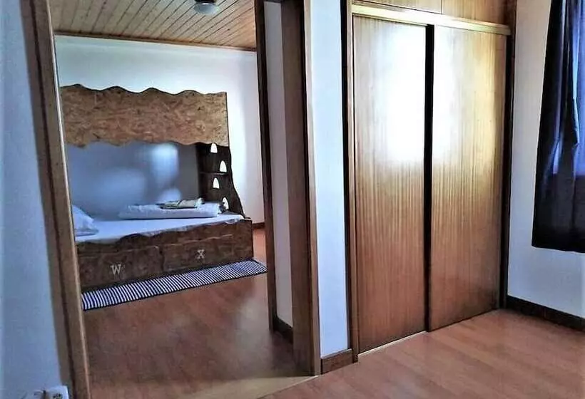 Guest House Host O Morro   Hostel