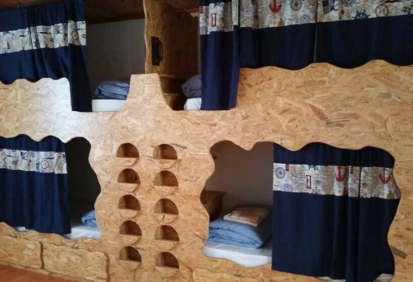 Guest House Host O Morro   Hostel