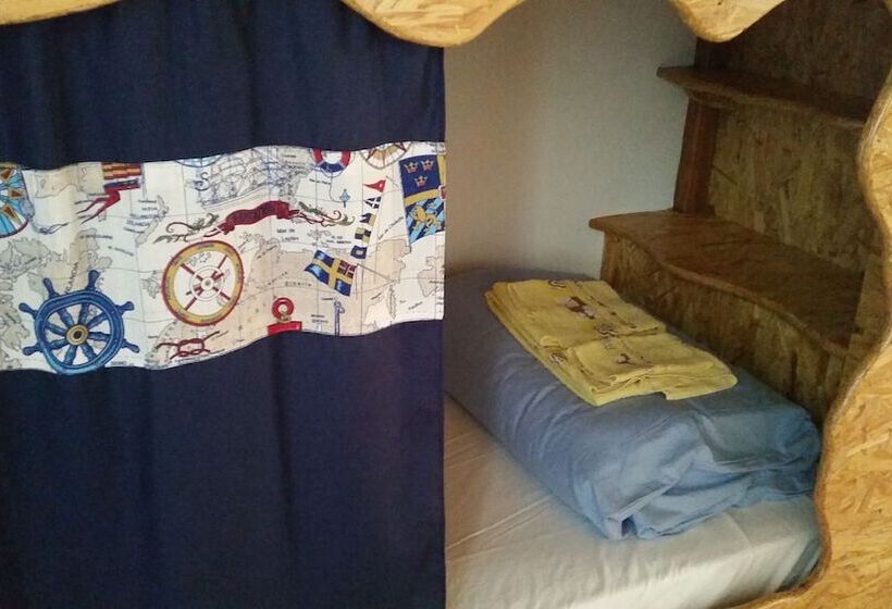 Guest House Host O Morro   Hostel