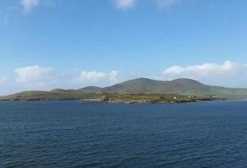 Horizon View Lodge Bed And Breakfast Glanleam Road Knightstown Valentia Island County Kerry V23 W447