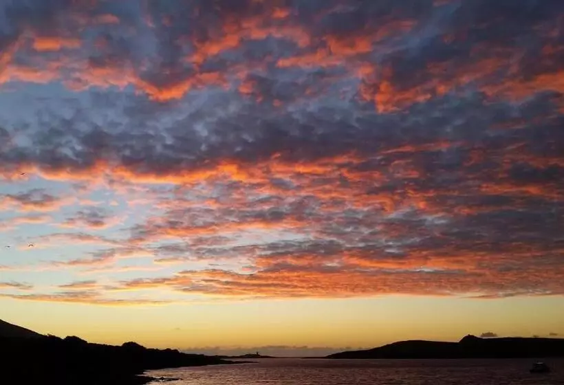 Horizon View Lodge Bed And Breakfast Glanleam Road Knightstown Valentia Island County Kerry V23 W447