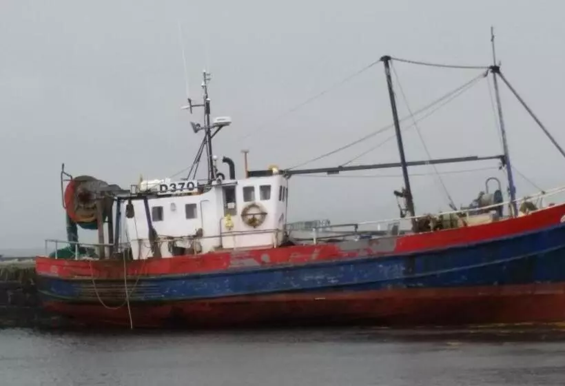 Horizon View Lodge Bed And Breakfast Glanleam Road Knightstown Valentia Island County Kerry V23 W447