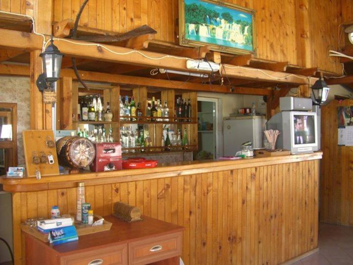 בית מלון כפרי хотел сандим