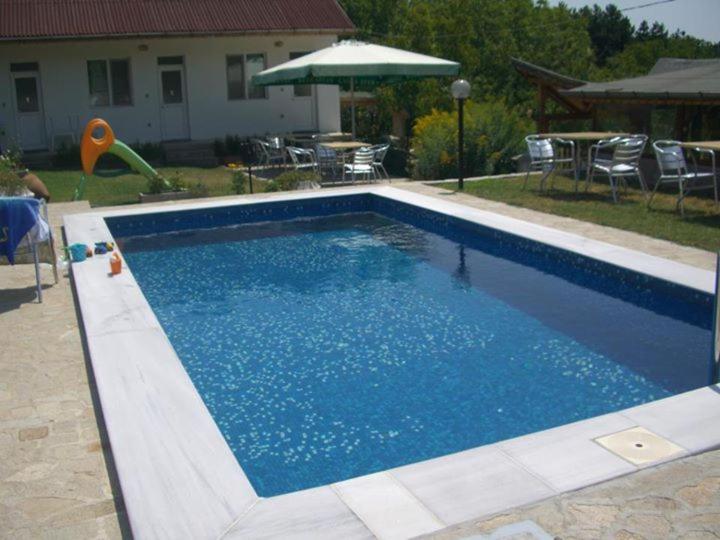 בית מלון כפרי хотел сандим