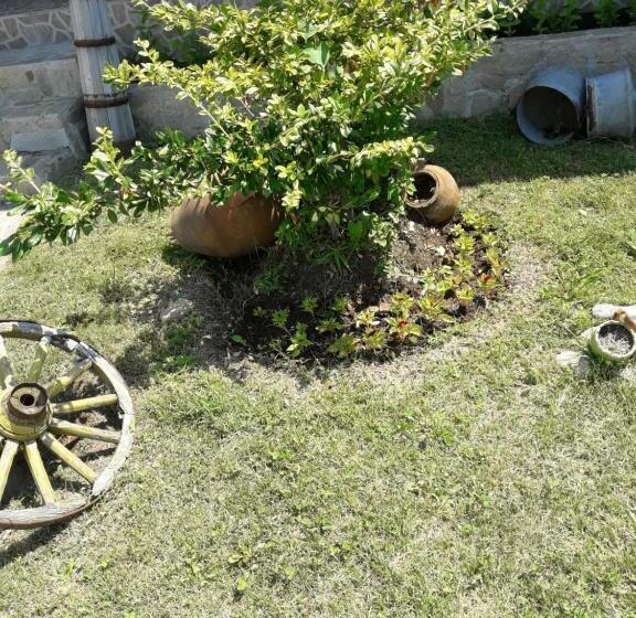 בית מלון כפרי хотел сандим