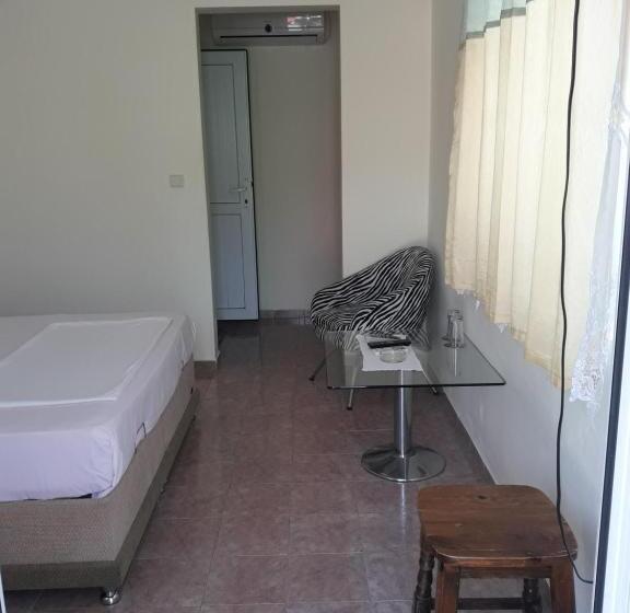 בית מלון כפרי хотел сандим