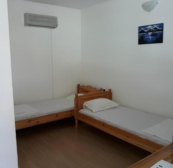 בית מלון כפרי хотел сандим