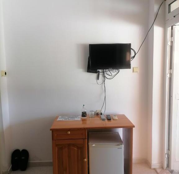 בית מלון כפרי хотел сандим