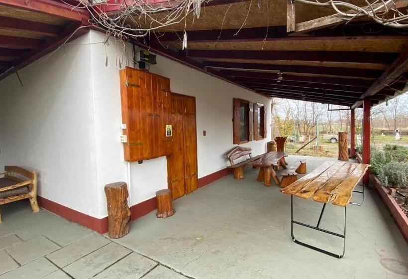 בית מלון כפרי Dobó Tanya