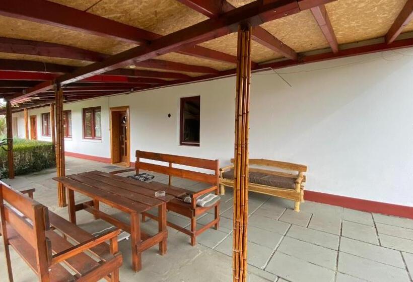 בית מלון כפרי Dobó Tanya