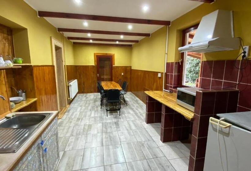 בית מלון כפרי Dobó Tanya