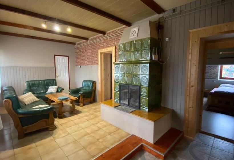 בית מלון כפרי Dobó Tanya