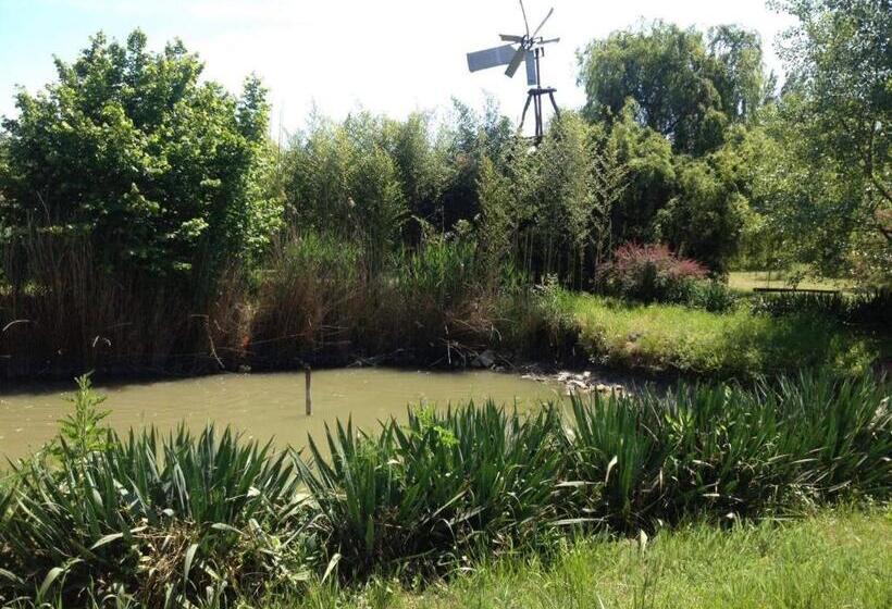 בית מלון כפרי Dobó Tanya