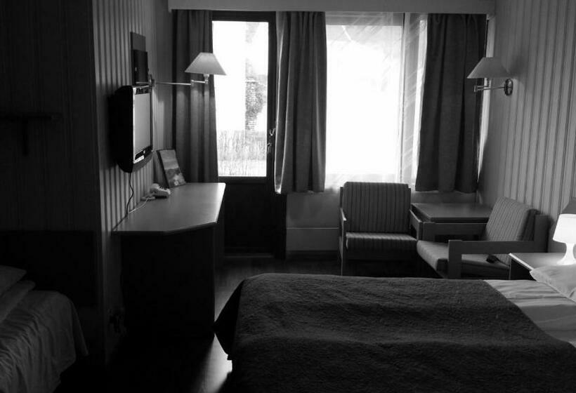 酒店 Skånevik Fjord