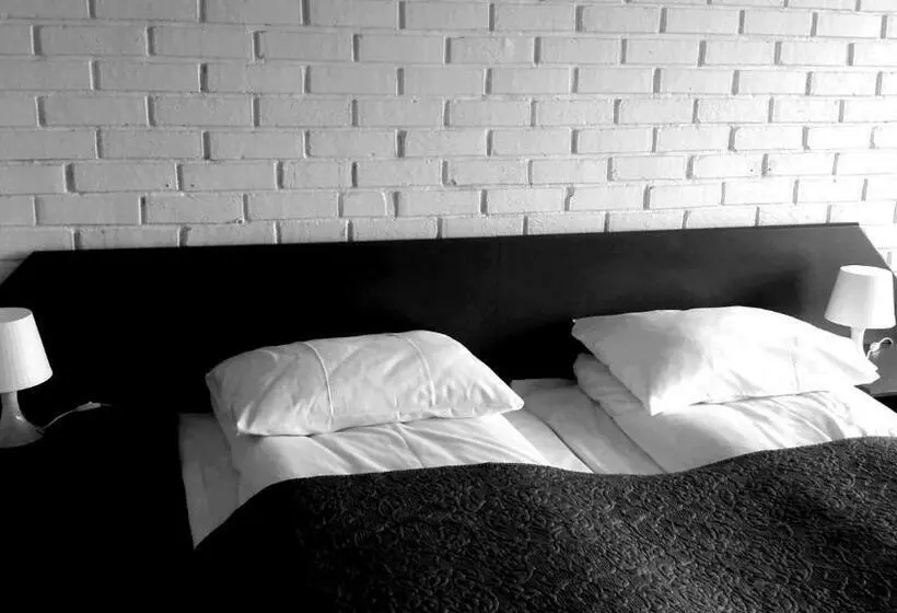 Hotelli Skånevik Fjord