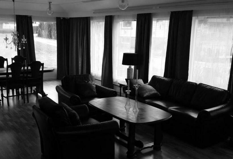 酒店 Skånevik Fjord