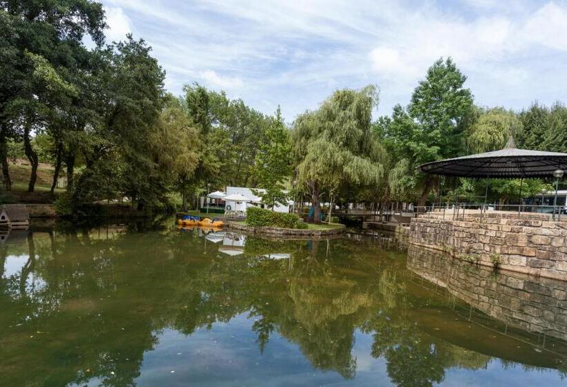 بنسيون Casa Do Campo Al