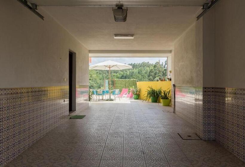 بنسيون Casa Do Campo Al