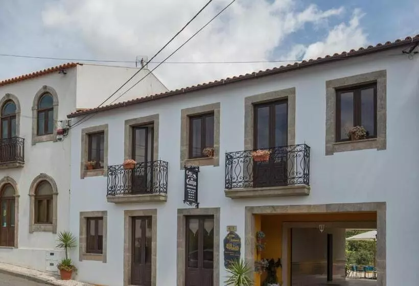 Majatalo Casa Do Campo Al