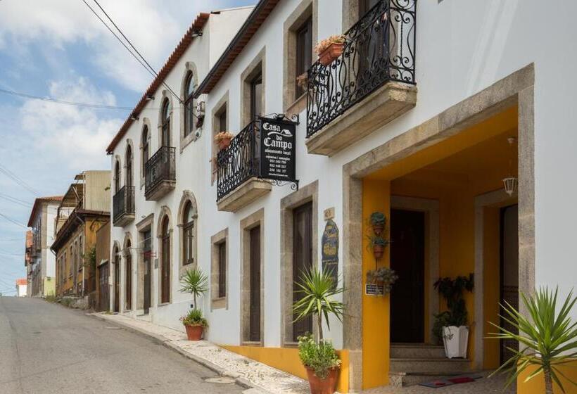 بنسيون Casa Do Campo Al