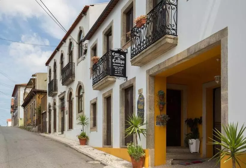 Majatalo Casa Do Campo Al