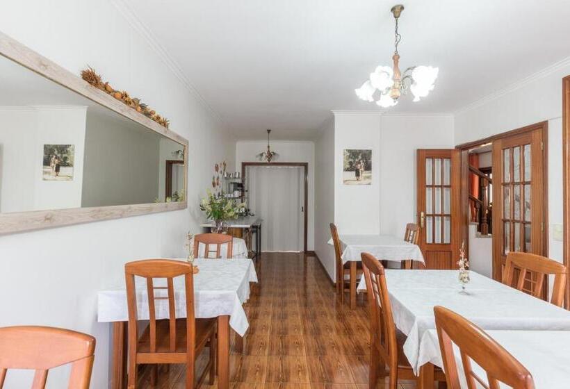 بنسيون Casa Do Campo Al