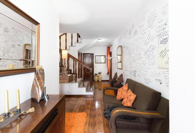 بنسيون Casa Do Campo Al