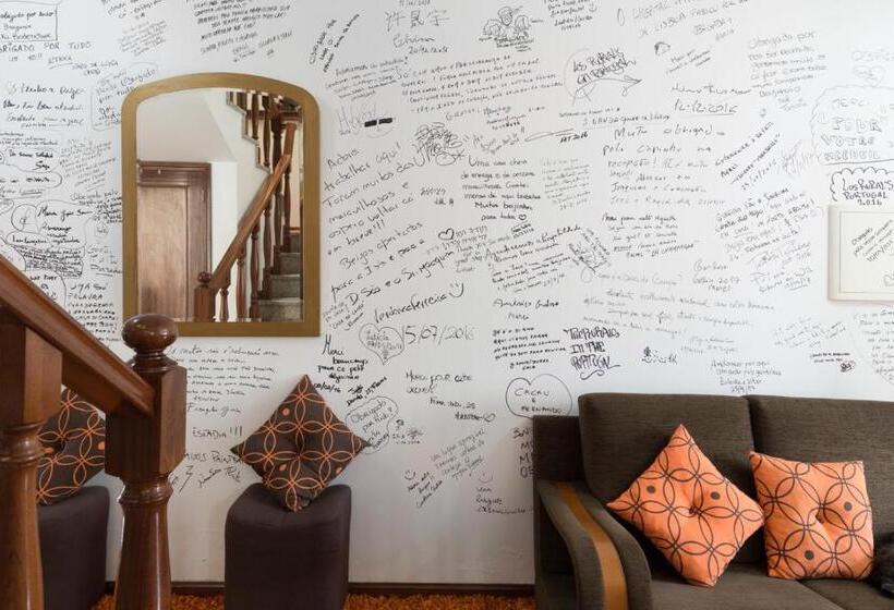 بنسيون Casa Do Campo Al