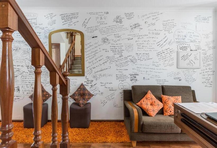 بنسيون Casa Do Campo Al