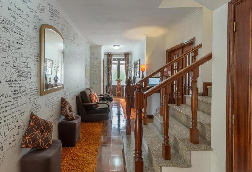 بنسيون Casa Do Campo Al