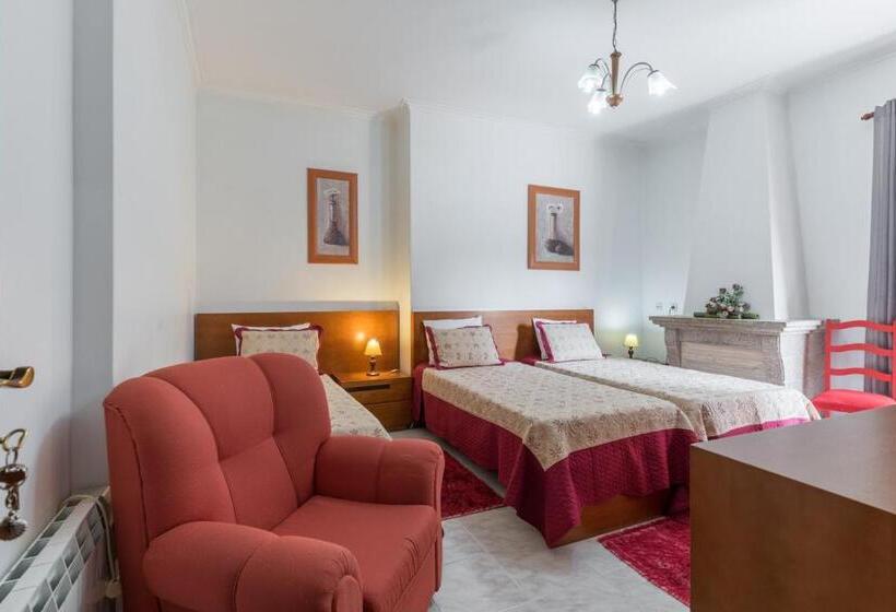 بنسيون Casa Do Campo Al