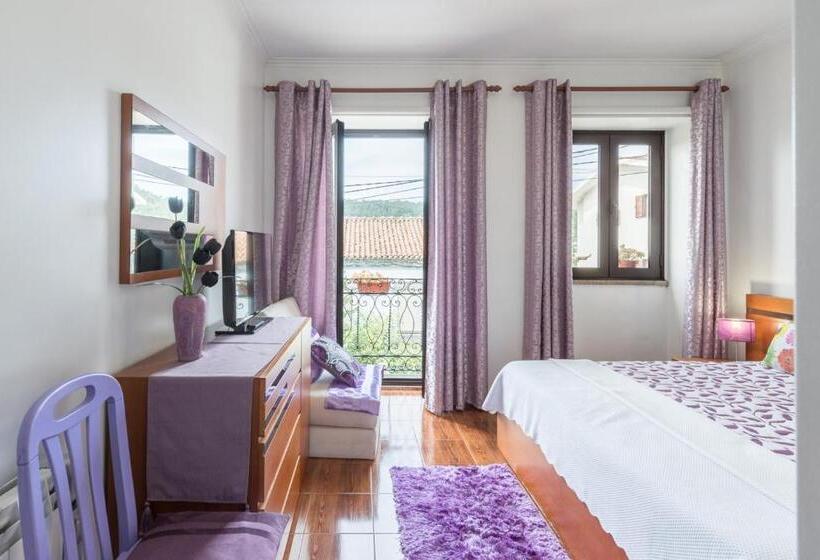 بنسيون Casa Do Campo Al