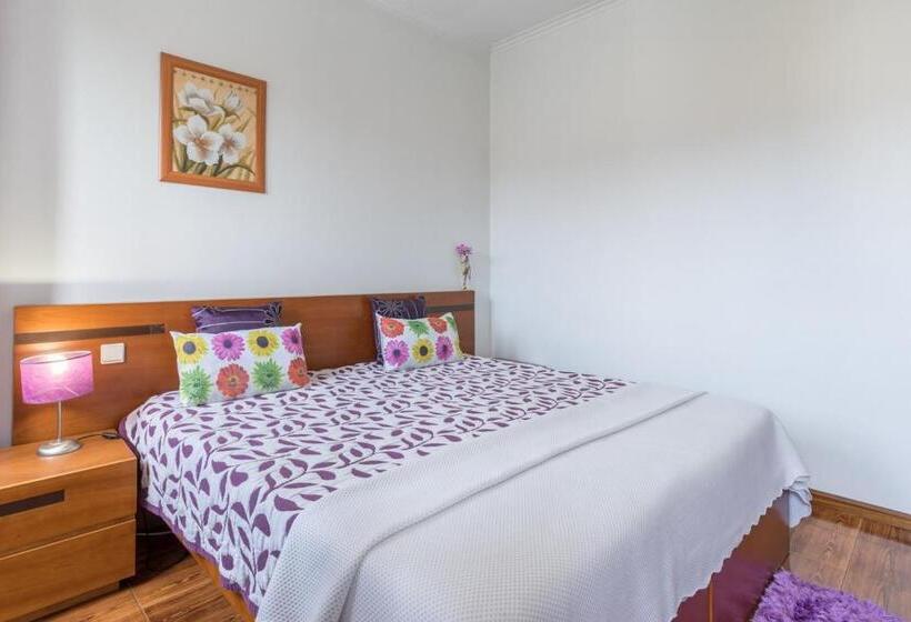 بنسيون Casa Do Campo Al