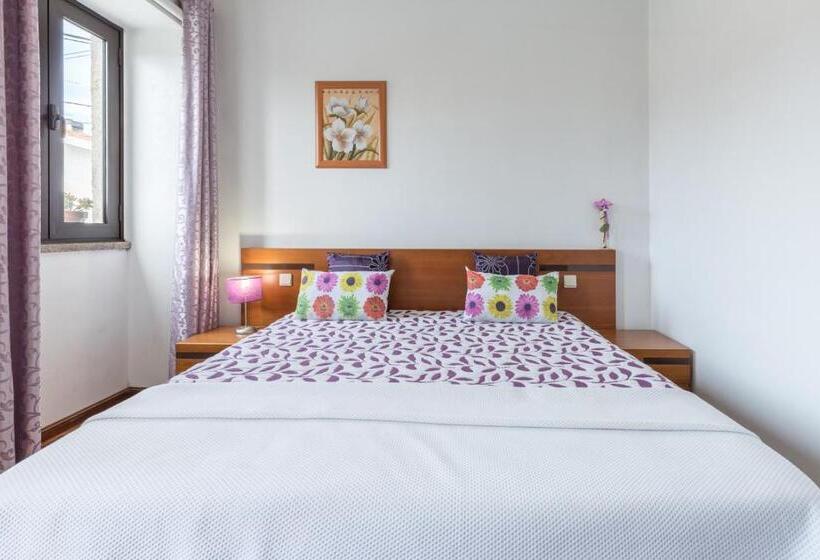 بنسيون Casa Do Campo Al