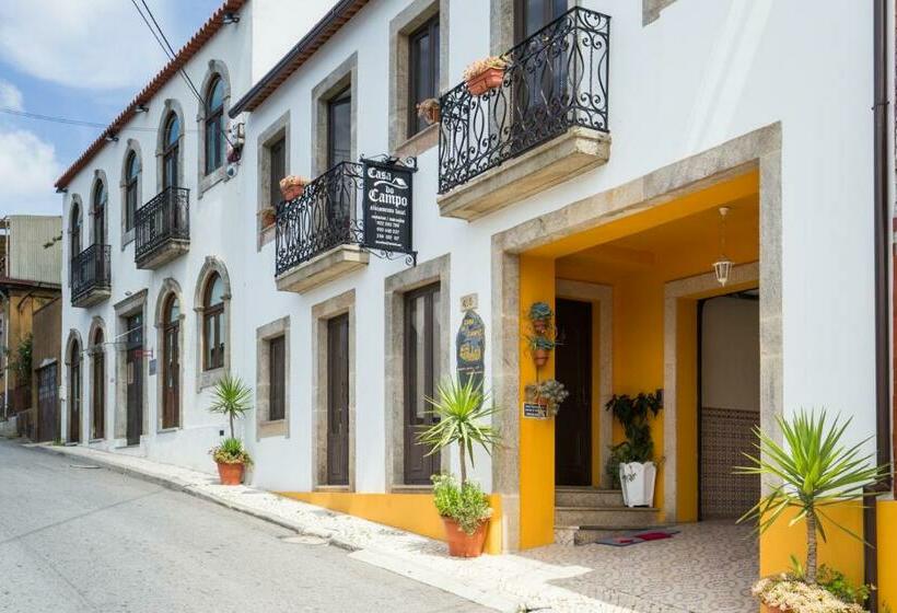 بنسيون Casa Do Campo Al