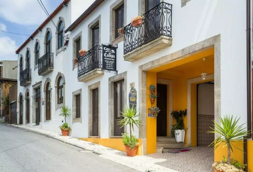 Majatalo Casa Do Campo Al