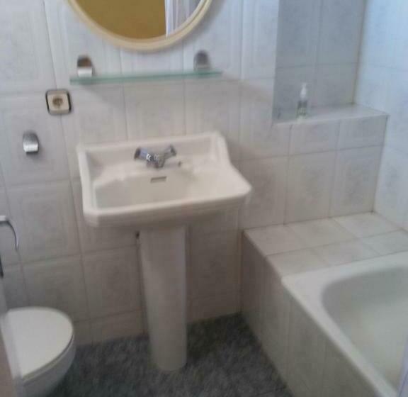 بنسيون Fonda Ca La Maria