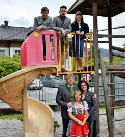 Majatalo Gästehaus Fuchs