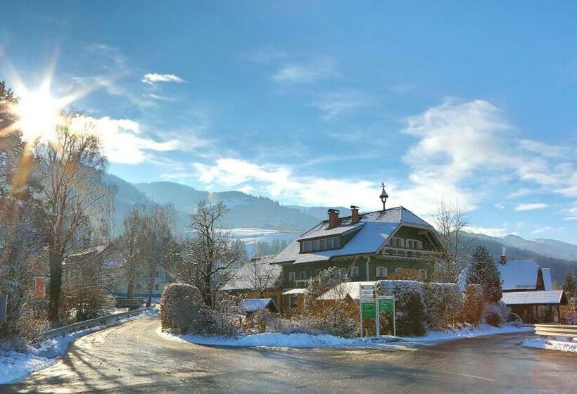 Пансион Gästehaus Fuchs