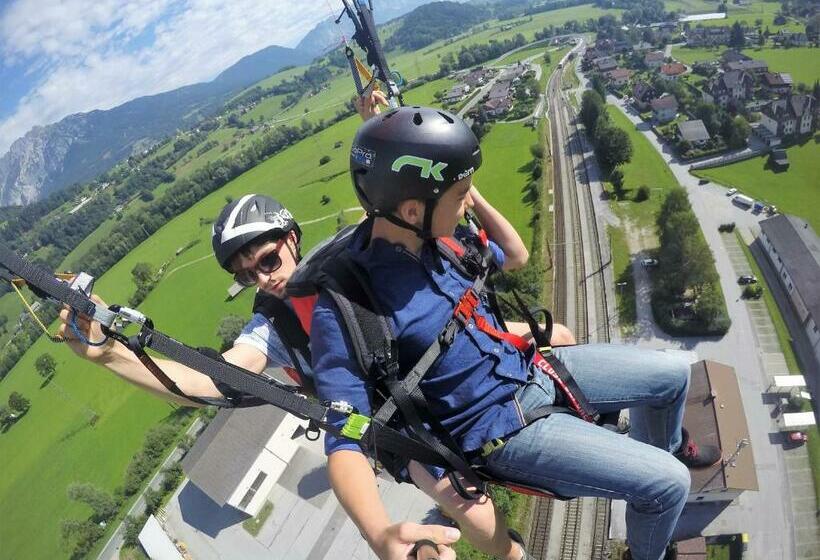 Пансион Gästehaus Fuchs