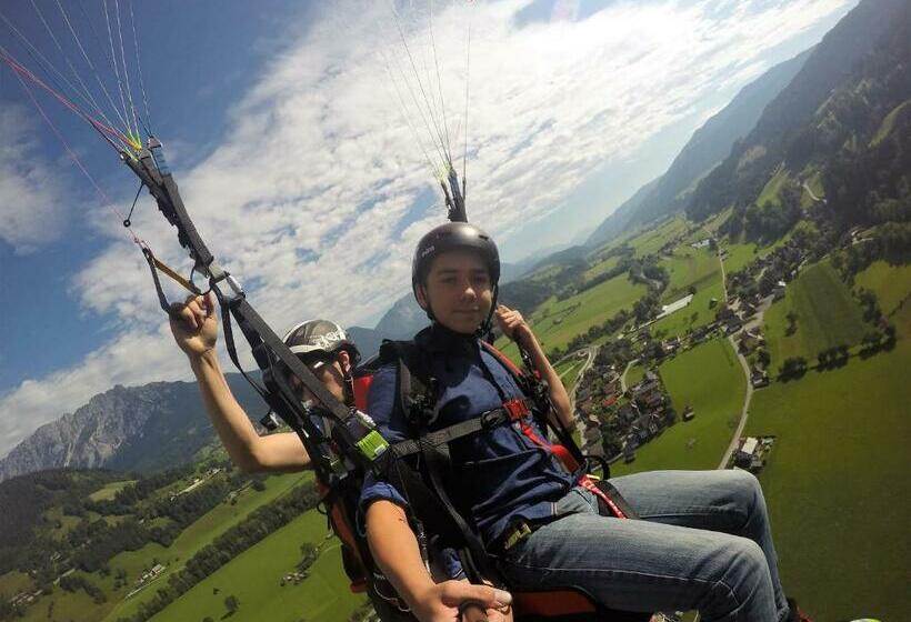 Пансион Gästehaus Fuchs