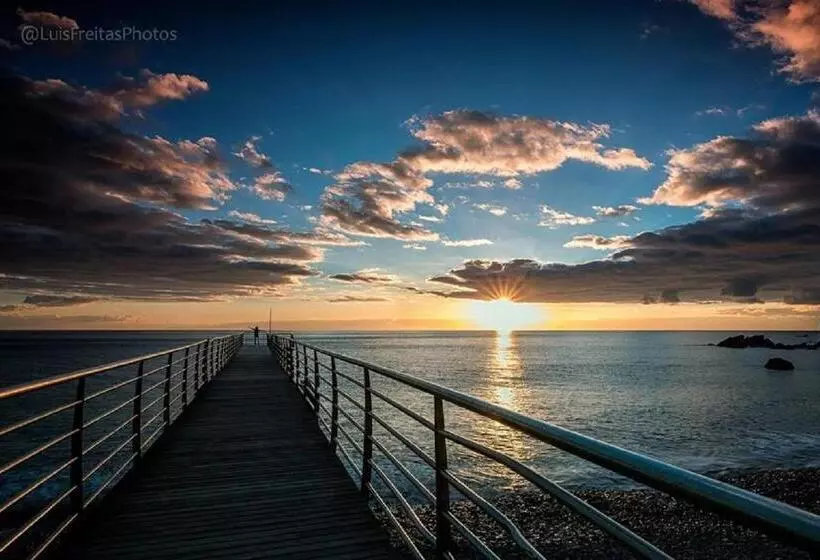 ペンション Sunset Sea Breeze