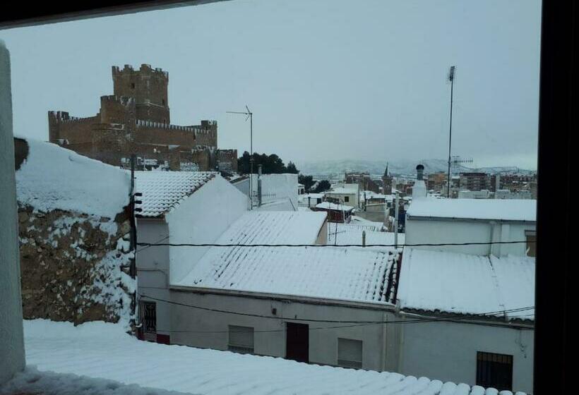 بنسيون Casa La Arracada