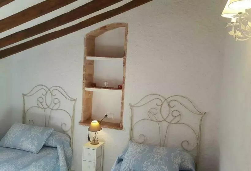 پانسیون Casa La Arracada