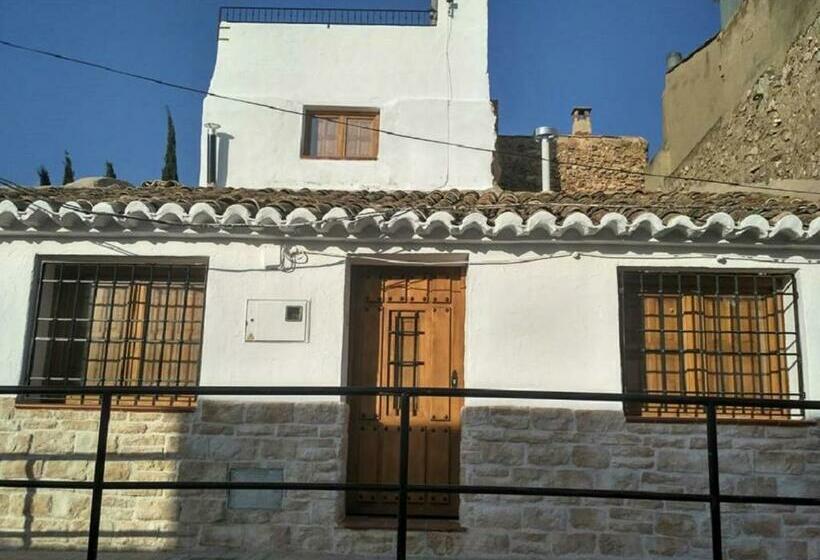 بنسيون Casa La Arracada