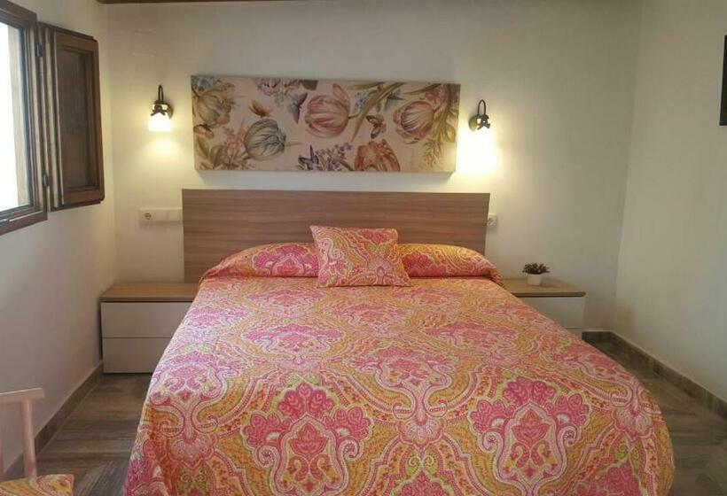 بنسيون Casa La Arracada