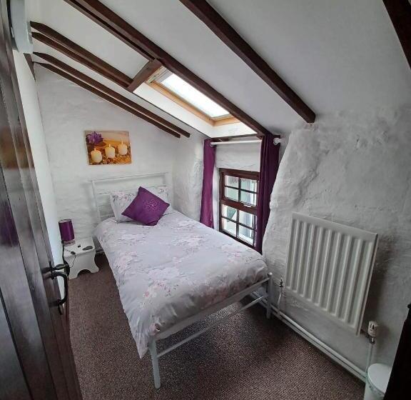 Ty Mawr At Bethania B&b Rooms And Crumble Cottage