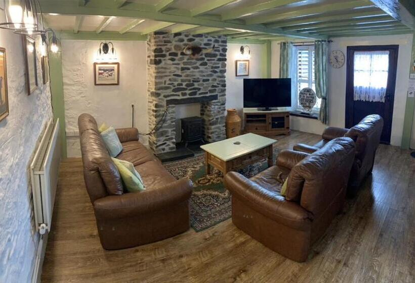 Ty Mawr At Bethania B&b Rooms And Crumble Cottage