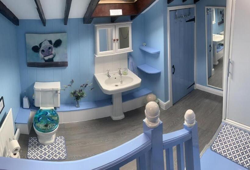 Ty Mawr At Bethania B&b Rooms And Crumble Cottage