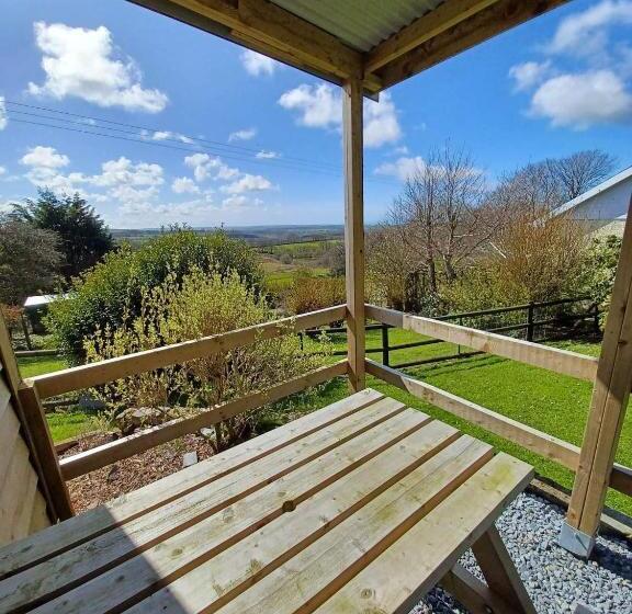 Ty Mawr At Bethania B&b Rooms And Crumble Cottage